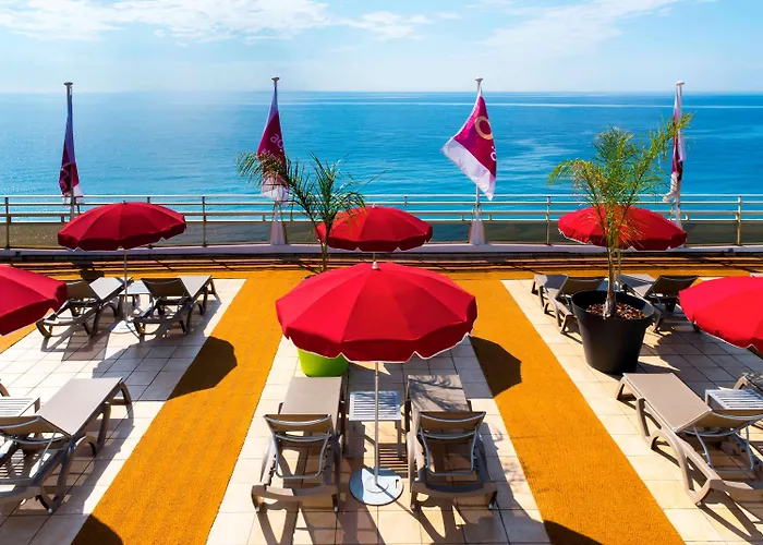 Aparthotel Adagio Nice Promenade Des Anglais
