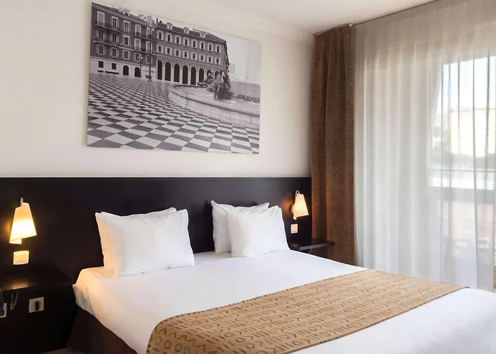 Aparthotel Adagio Nice Promenade Des Anglais
