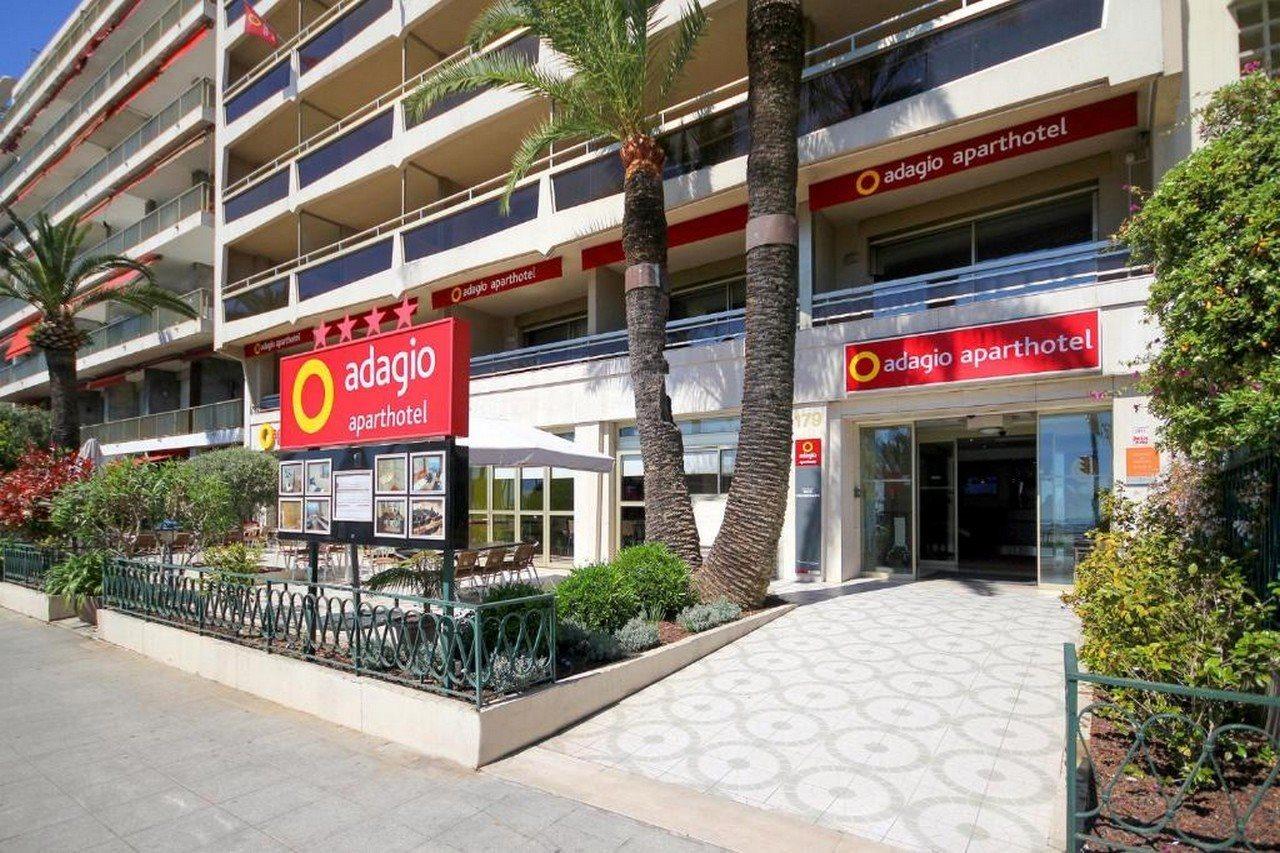 Adagio Promenade Des 4* Nice