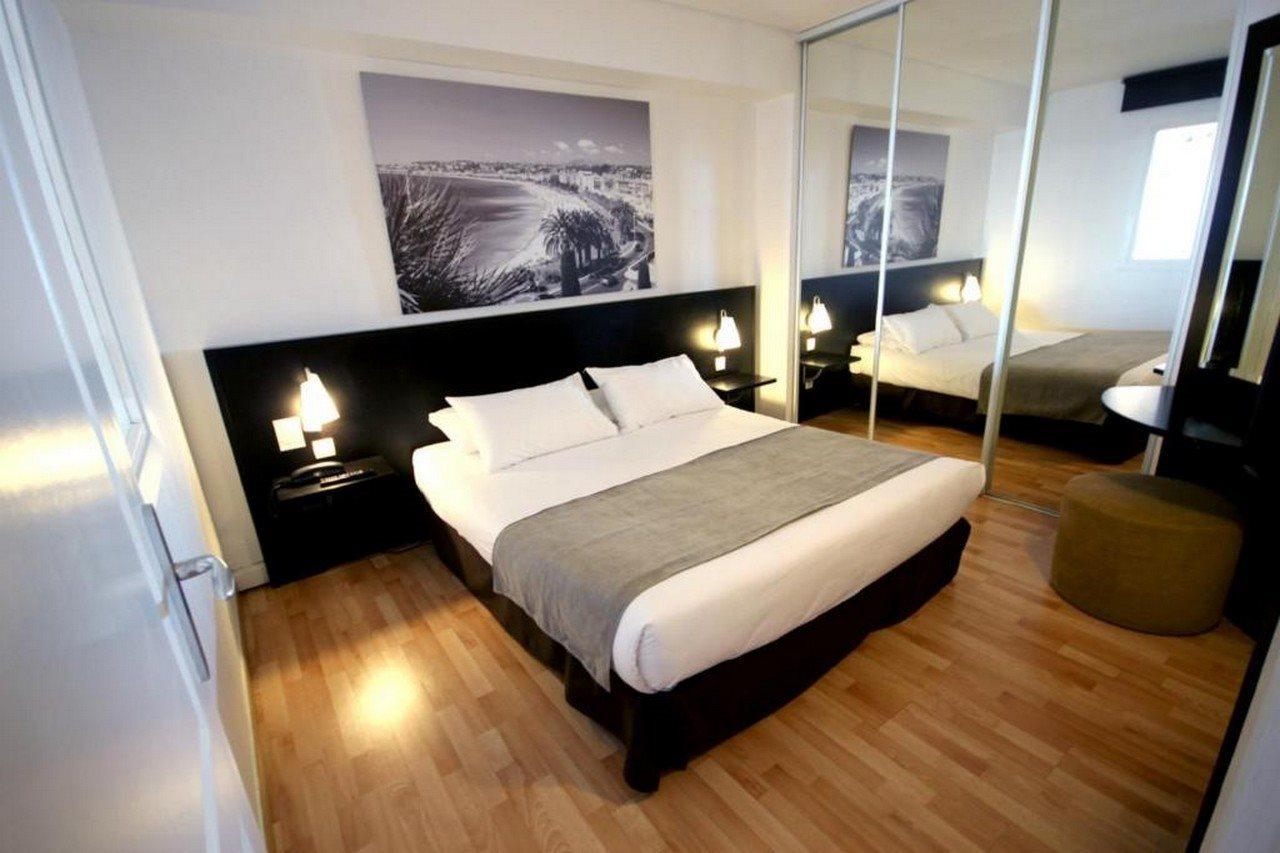 Aparthotel Adagio Promenade Des Nice