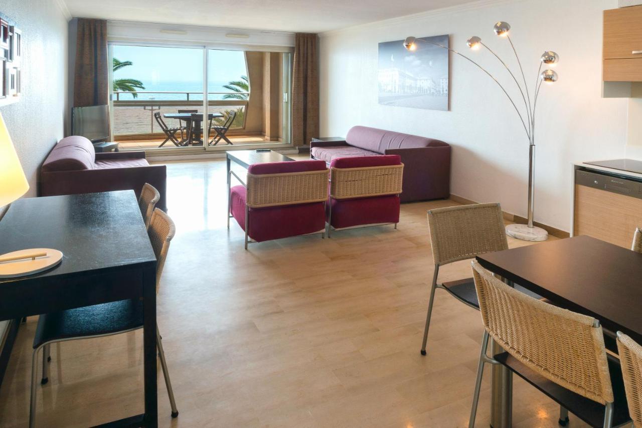 Aparthotel Adagio Promenade Des Nice