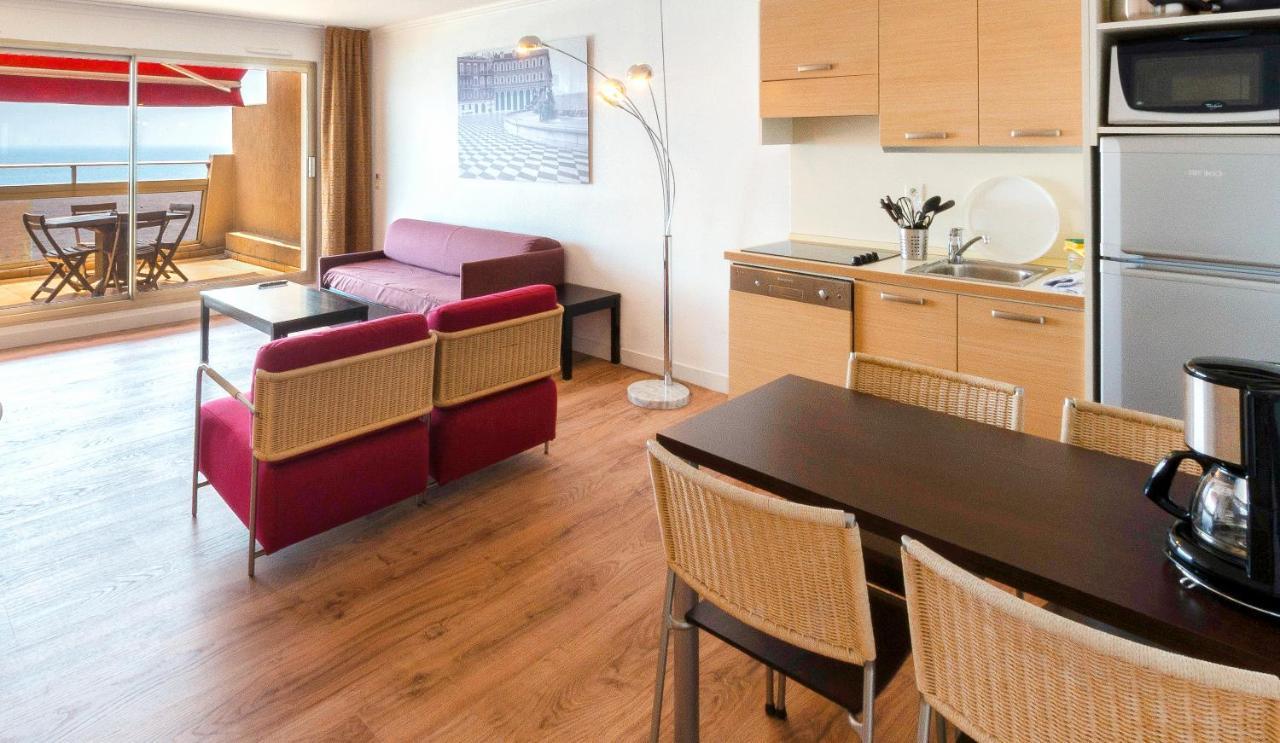 Adagio Promenade Des Aparthotel 4*