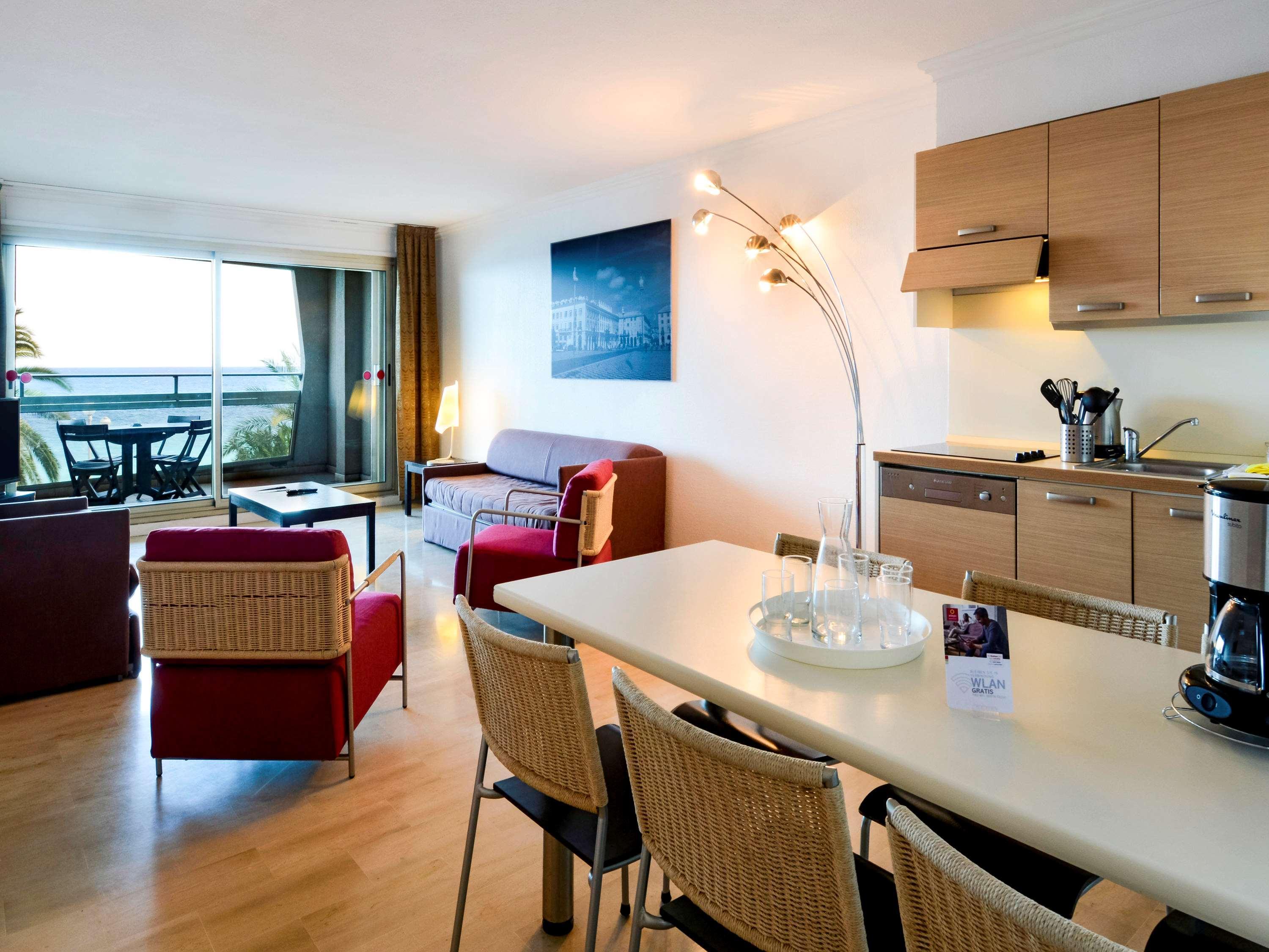 Adagio Promenade Des Aparthotel