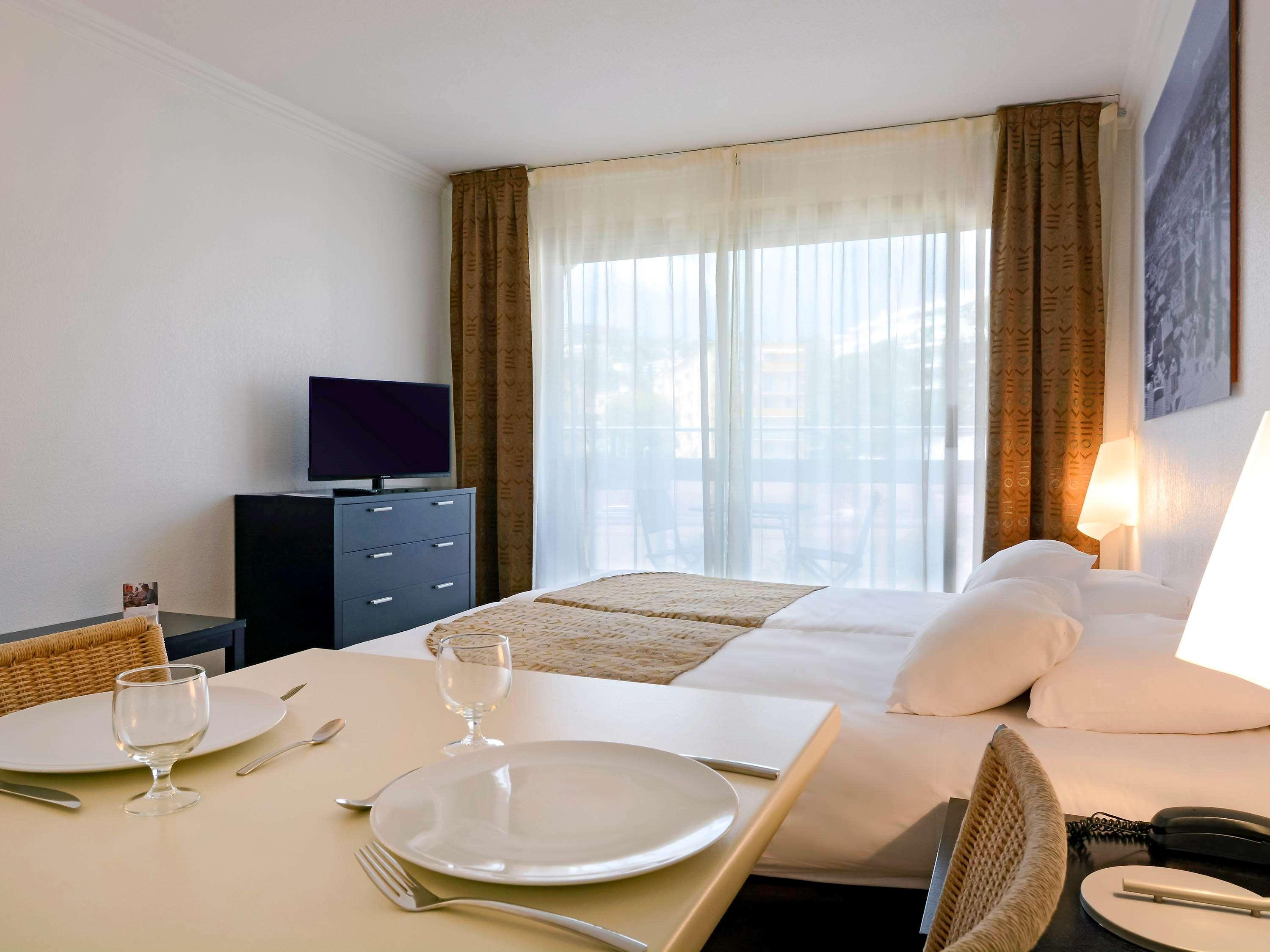 Adagio Promenade Des Aparthotel Nice