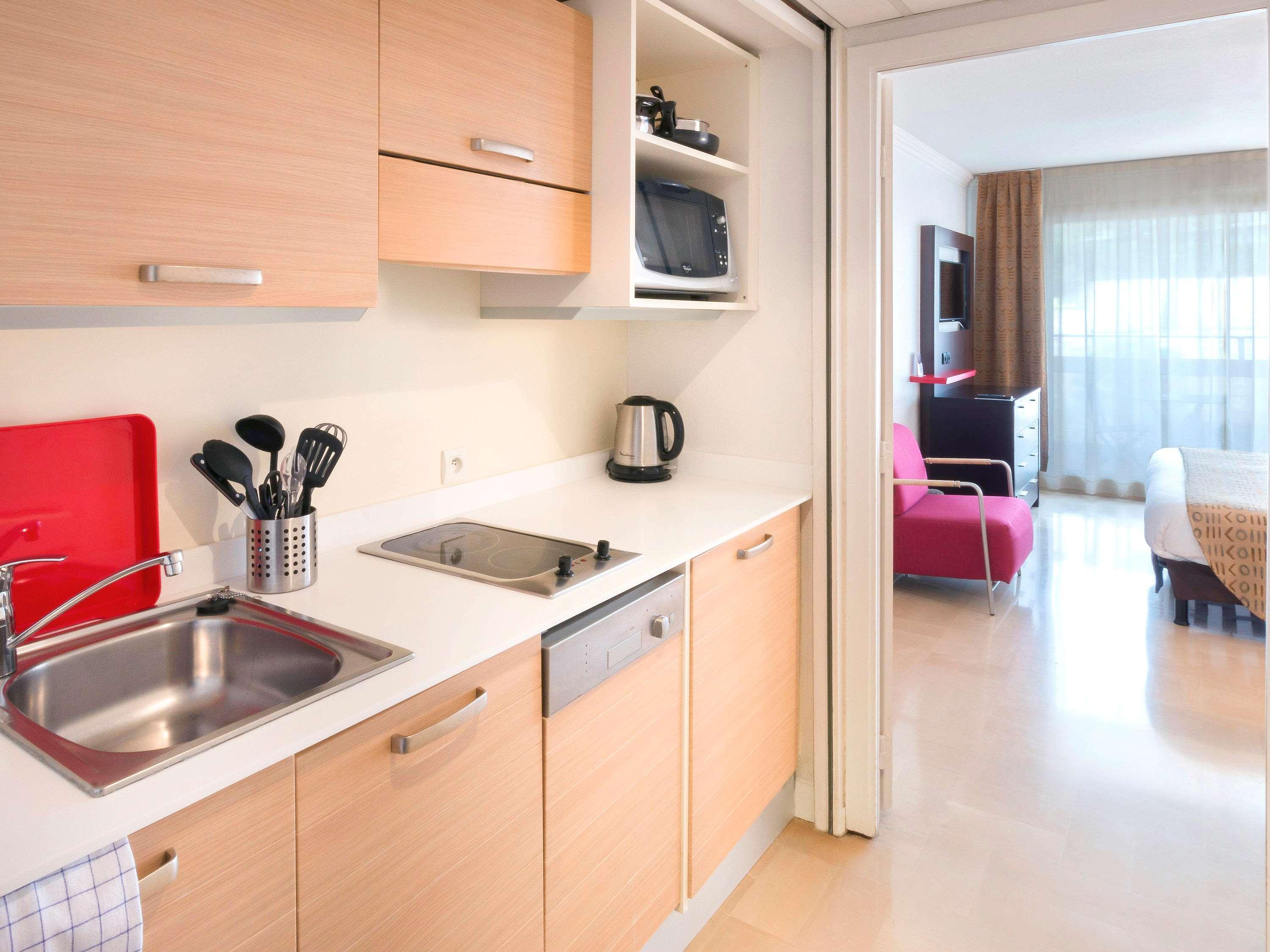 Aparthotel Adagio Promenade Des