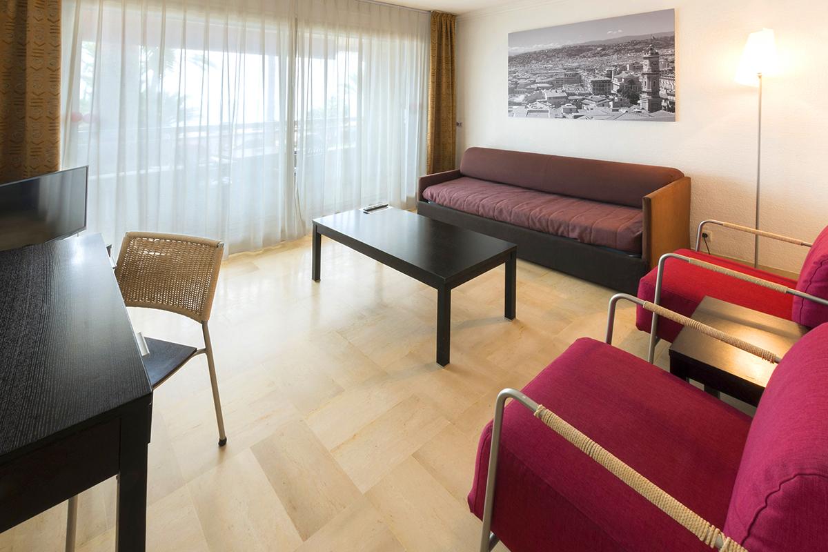 Adagio Promenade Des Aparthotel