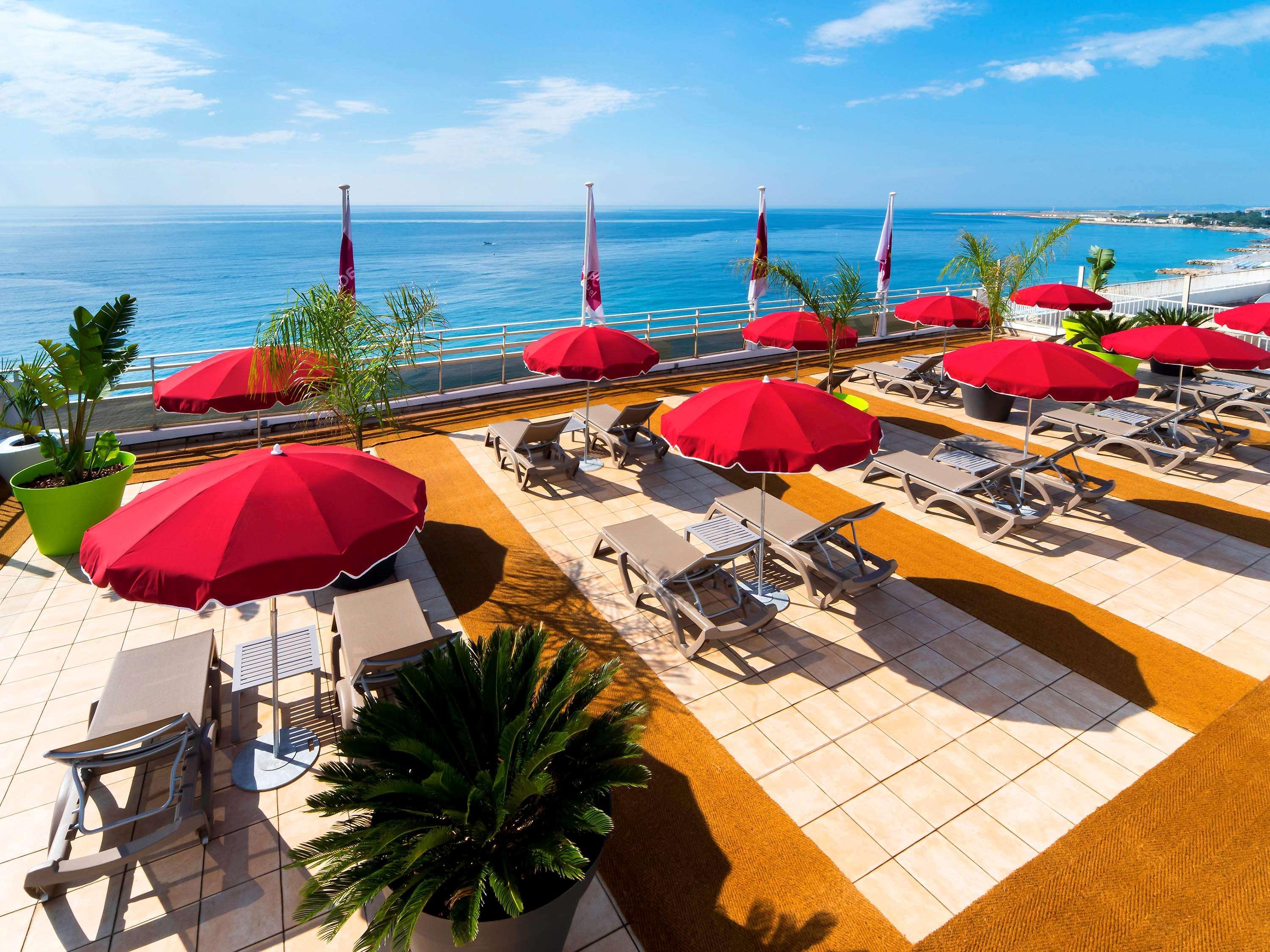 Aparthotel Adagio Promenade Des Nice