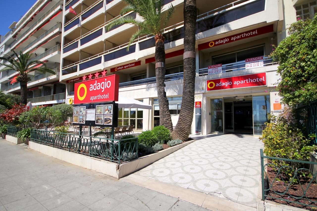 Adagio Promenade Des 4* Nice