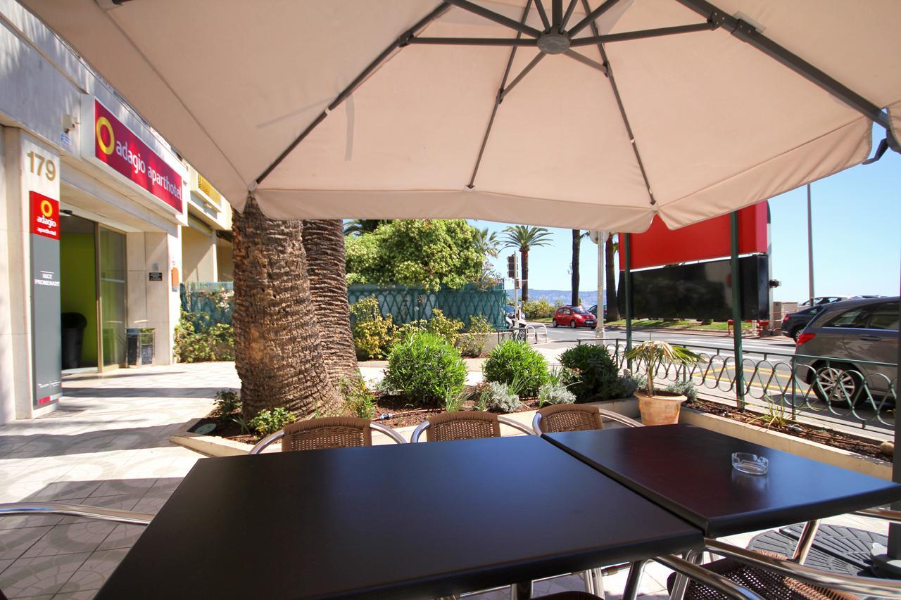 Aparthotel Adagio Promenade Des Nice