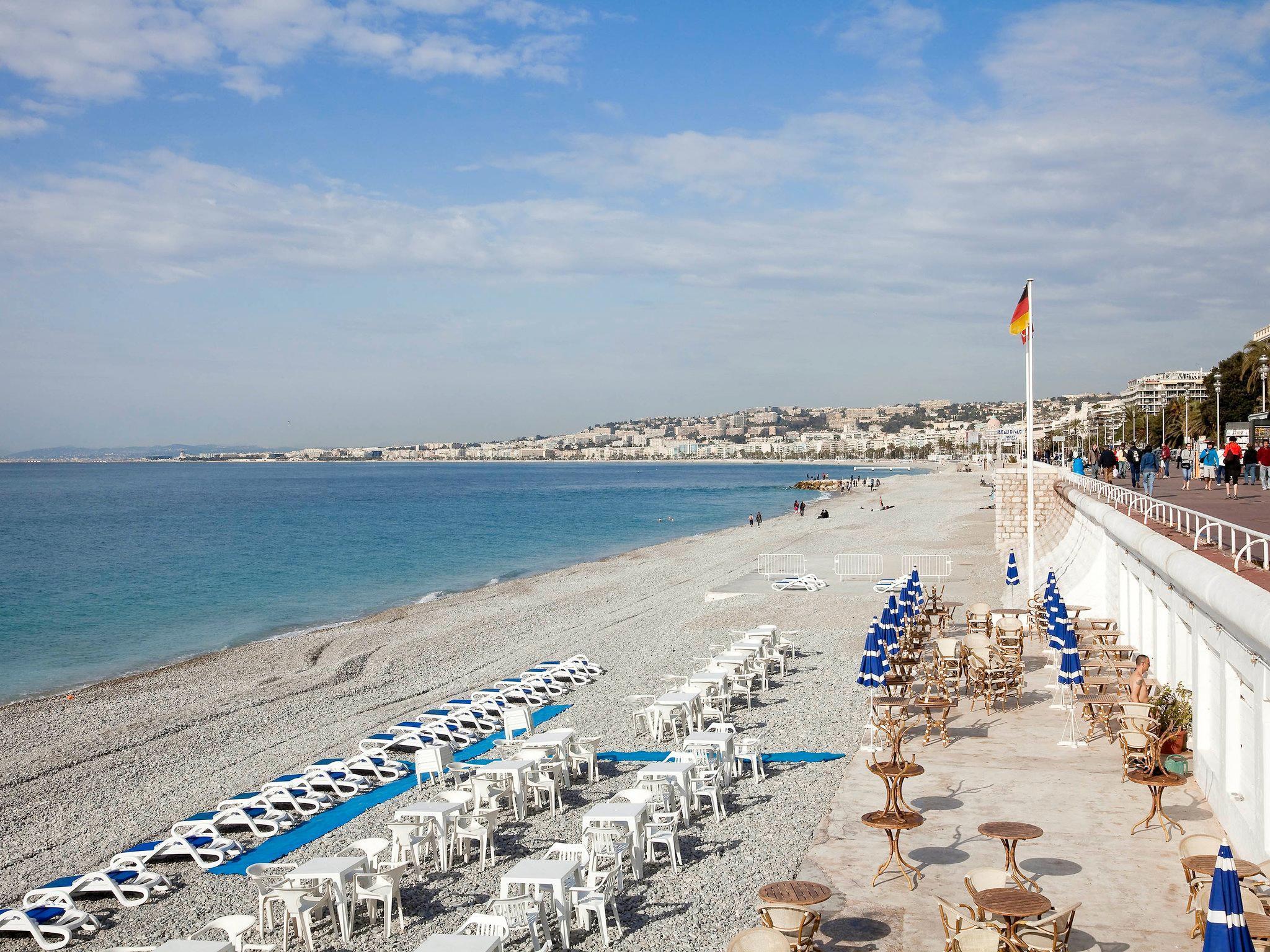 Adagio Promenade Des Aparthotel 4*