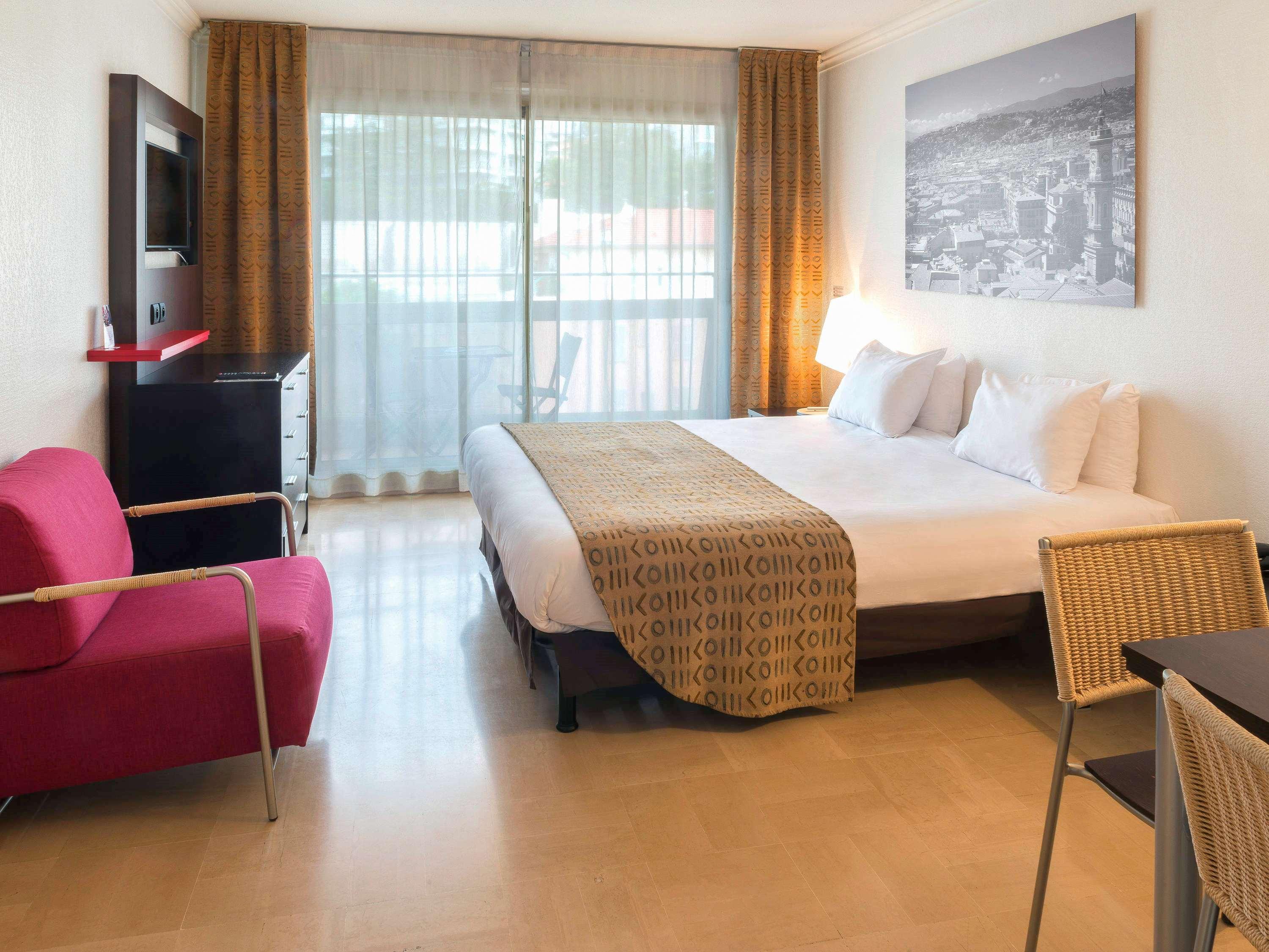 Aparthotel Adagio Promenade Des