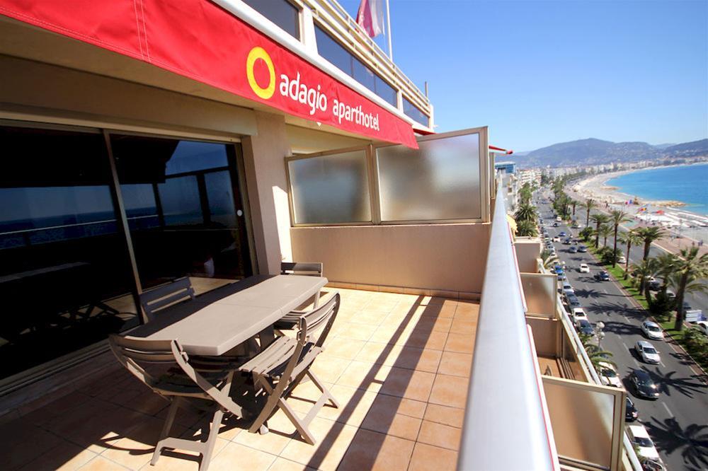 Adagio Promenade Des Aparthotel Nice