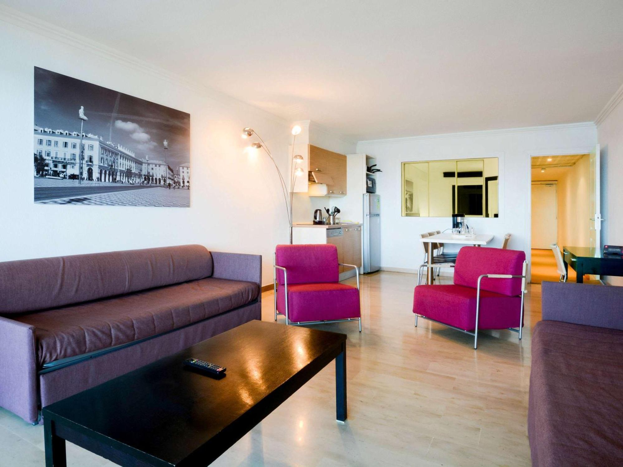 Adagio Promenade Des Aparthotel