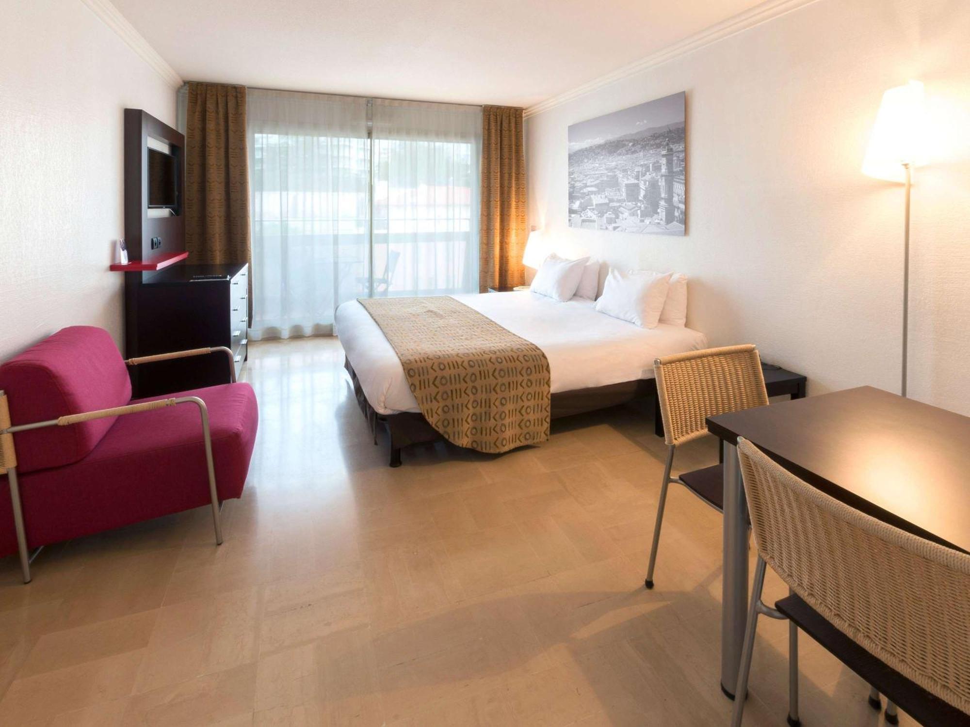 Adagio Promenade Des 4*