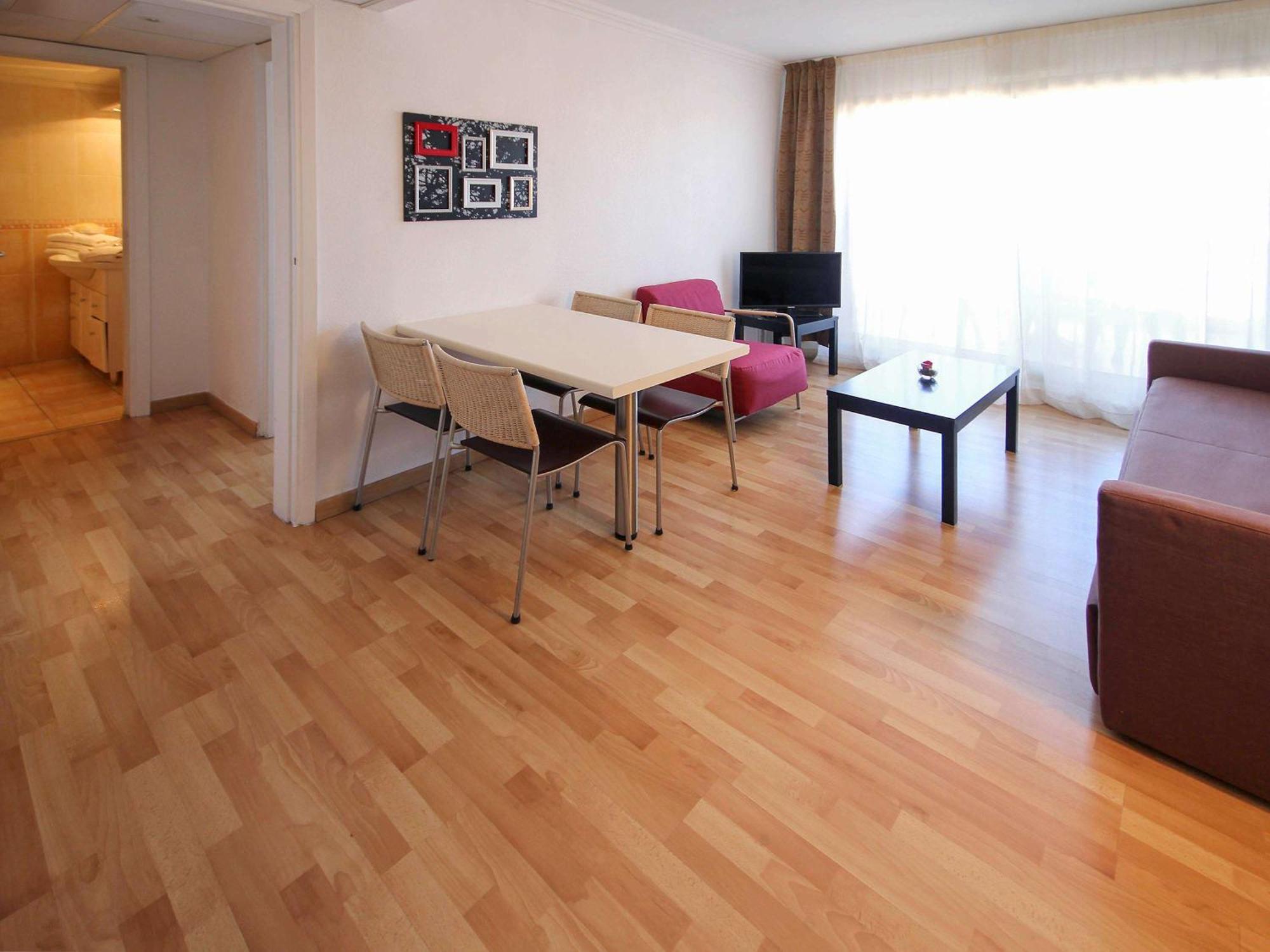 Aparthotel Adagio Promenade Des