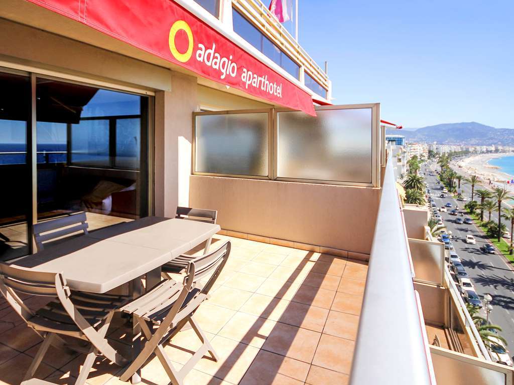 Aparthotel Adagio Promenade Des Nice
