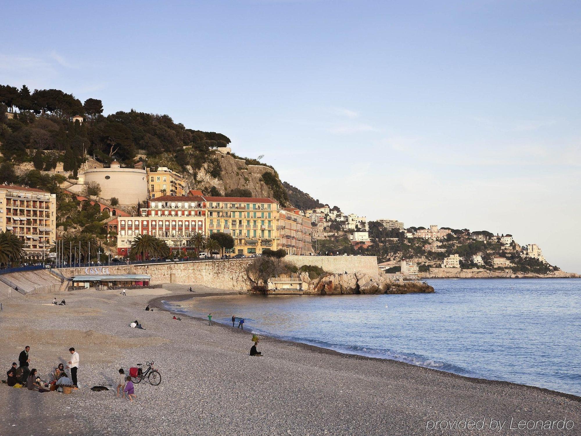 Aparthotel Adagio Promenade Des 4*