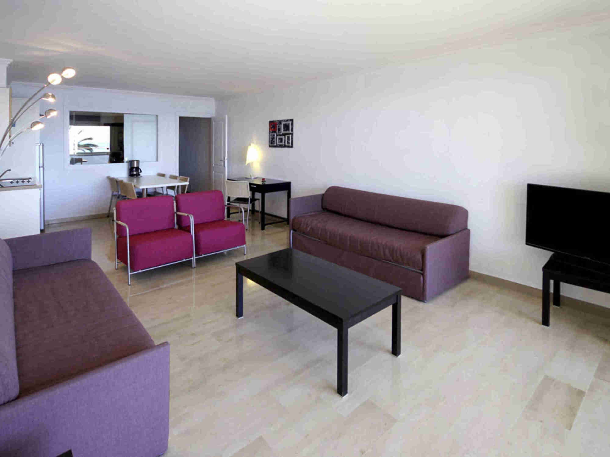 Adagio Promenade Des Aparthotel 4*