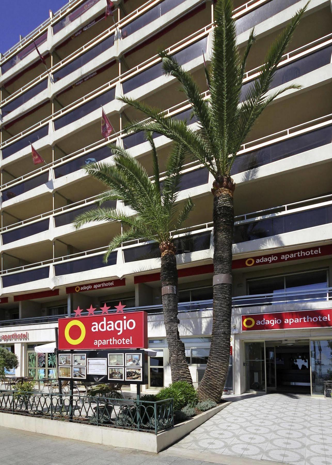 Adagio Promenade Des Nice