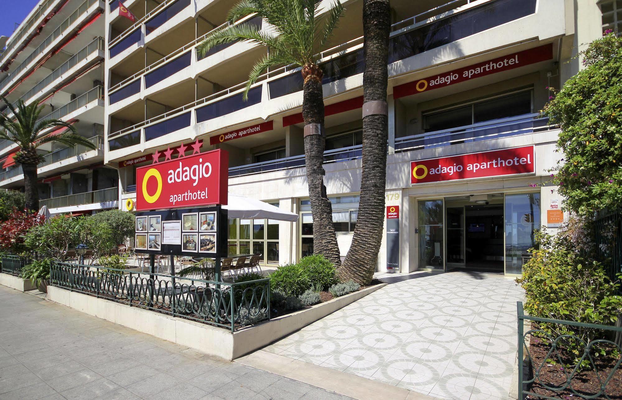 Aparthotel Adagio Promenade Des 4*