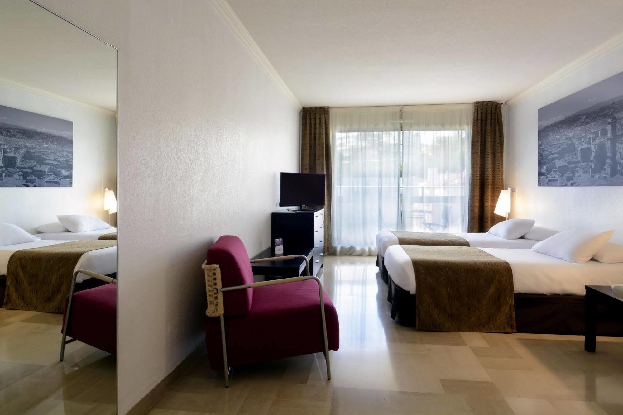 Adagio Promenade Des Aparthotel