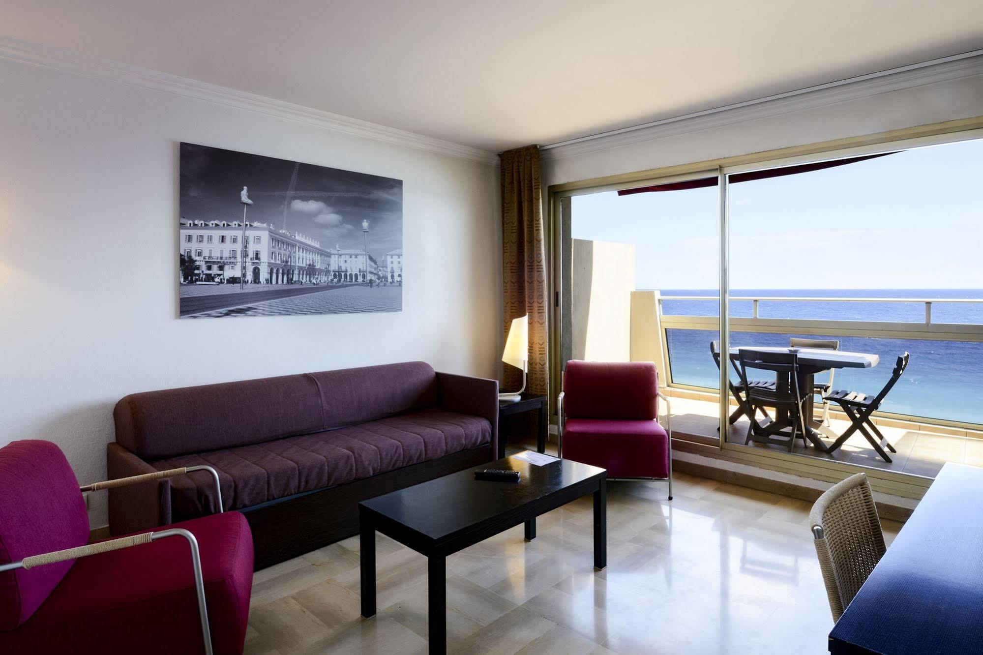 Adagio Promenade Des Aparthotel