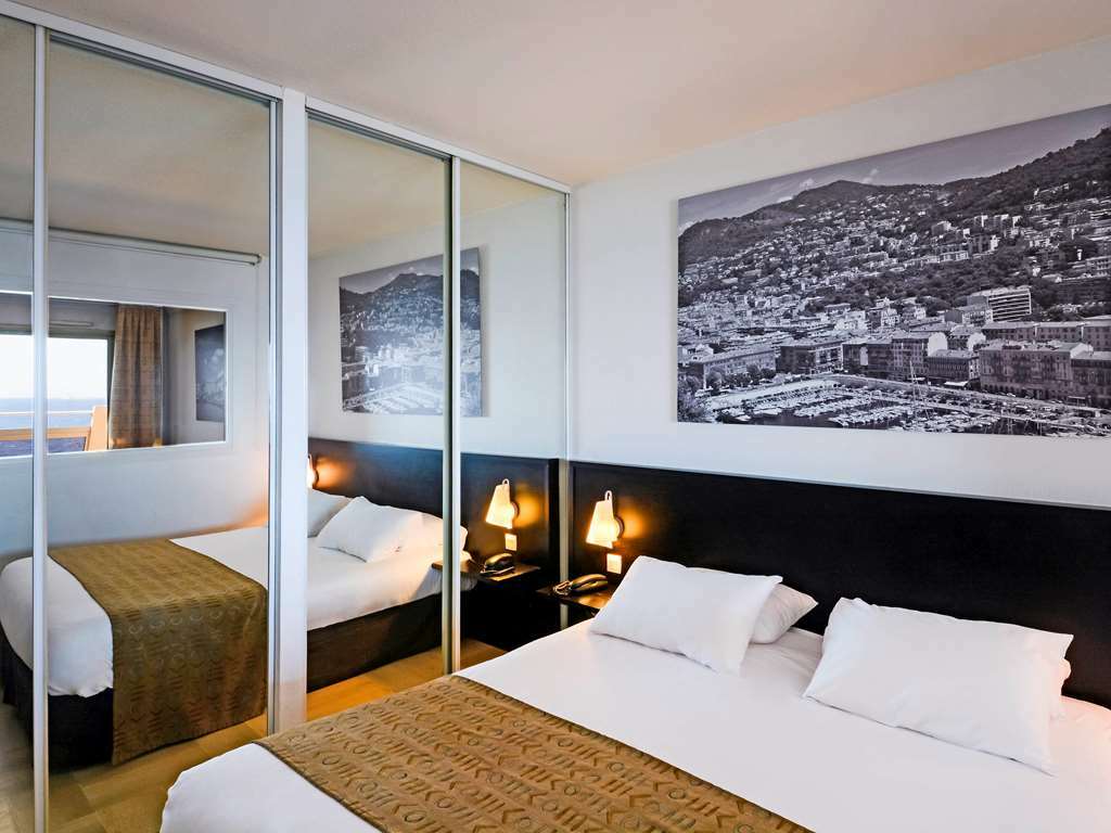 Adagio Promenade Des Aparthotel 4*