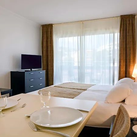 Aparthotel Adagio Nice Promenade Des Anglais Exterior foto